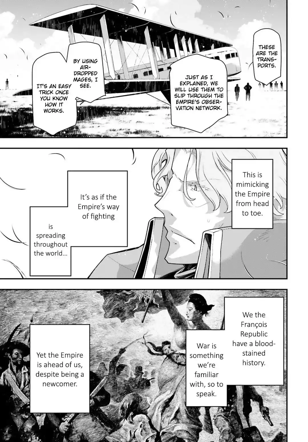 Youjo Senki Chapter 31 65